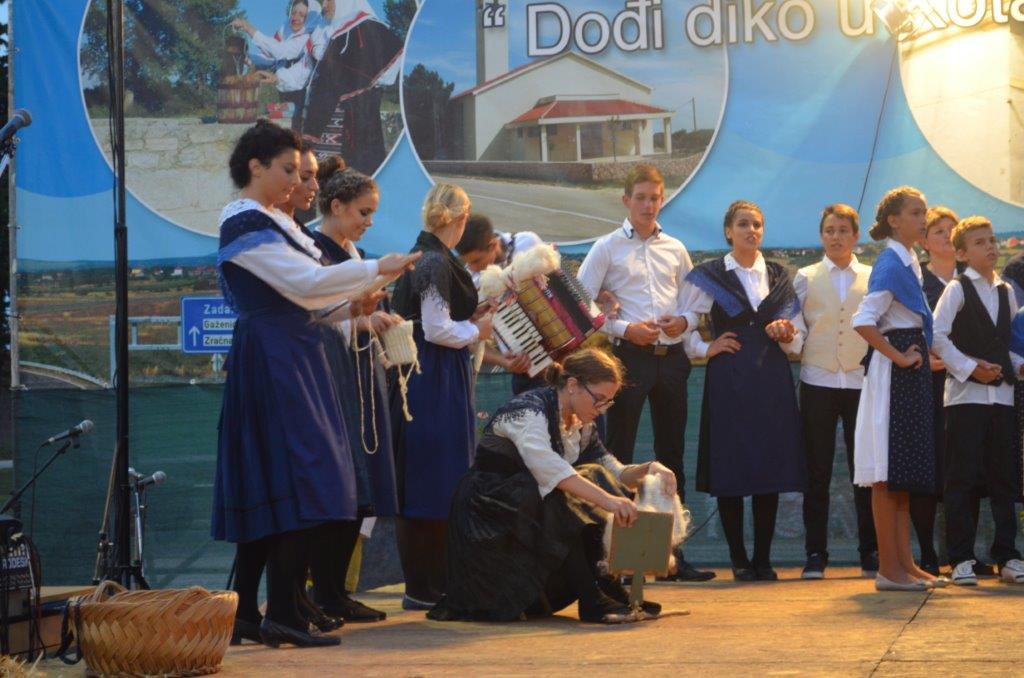 “Dođi diko u Kotare ravne” – Zemunik 2015