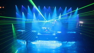 Dvorana K.Cosic: Sve je spremno za docek Nove 2010. uz Davida Moralesa