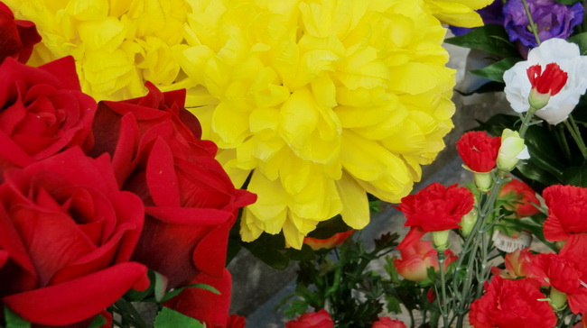 Gradska trznica uoci dana mrtvih, Foto: Mia Knezevic