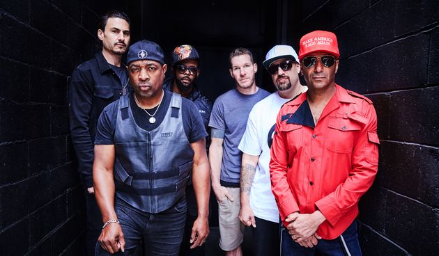 Prophets Of Rage 25. lipnja u Domu sportova