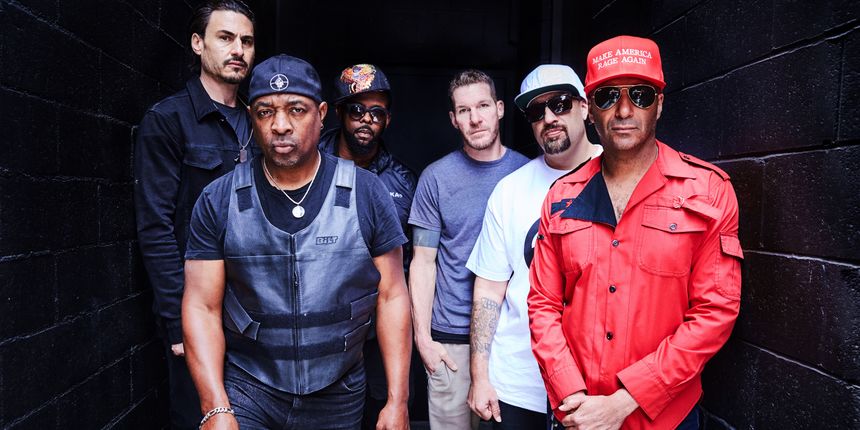 Prophets Of Rage 25. lipnja u Domu sportova