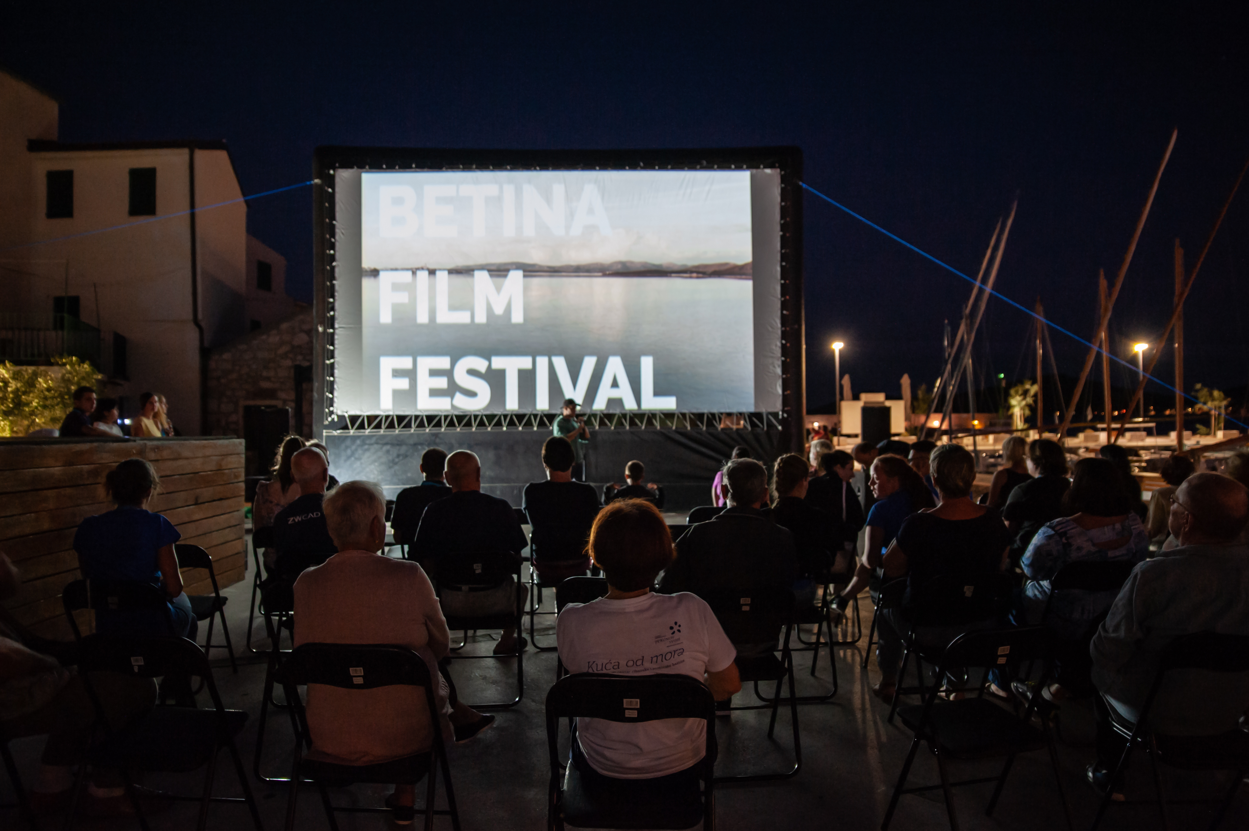 2. Betina Film Festival – svečano otvorenje