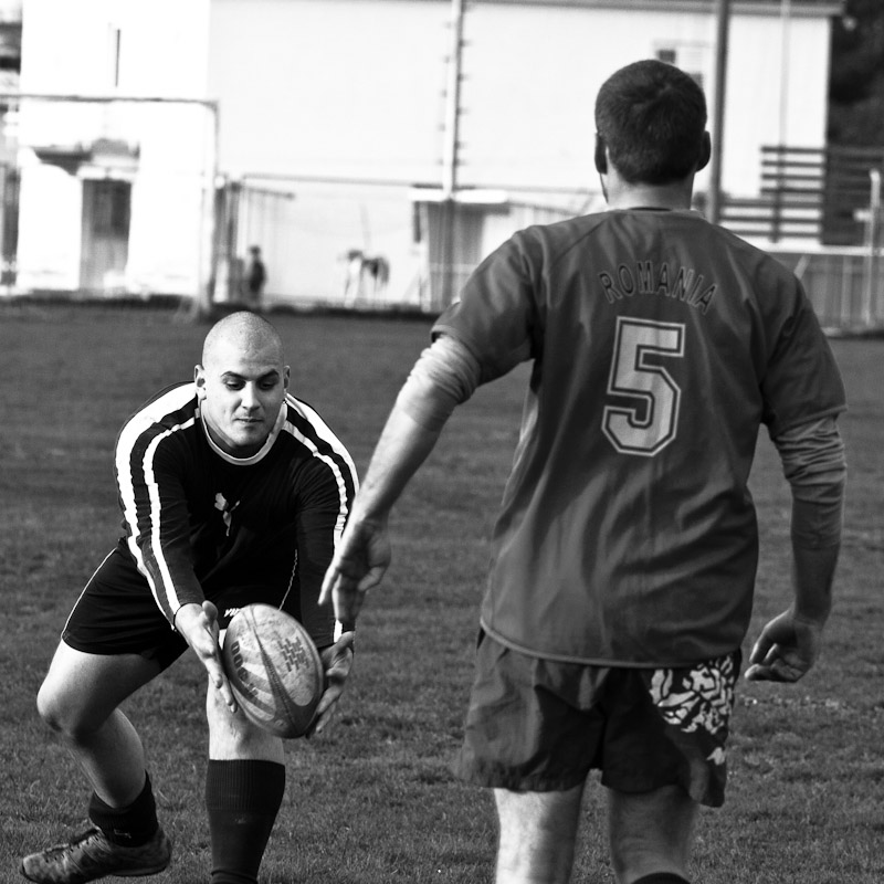 Trening ragbijasa R.R.K. “Atletiko FilipJakov”, Foto: Franjo Juric