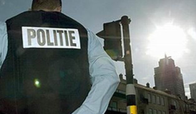 Nizozemska policija (Foto: Tportal.hr)