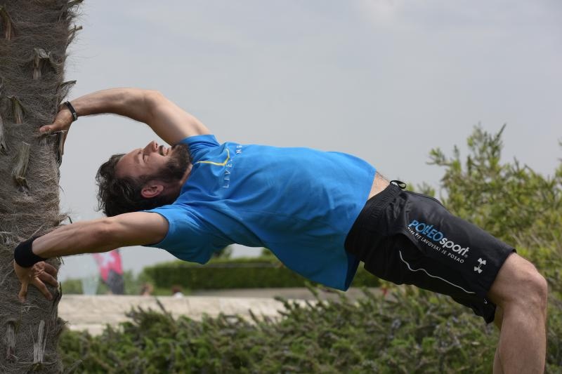 16.05.2015., Petrcane – Jutros je zapoceo drugi po redu Falkensteiner Punta Skala triatlon u okolici Falkensteiner odmaralista Punta Skala. Natjecanje je organizirano u suradnji s s Turistickom zajednicom Grada Zadra, TK Split i TK Zadar. Natjecanje se 16.05.2015., Petrcane – Jutros je zapoceo drugi po redu Falkensteiner Punta Skala triatlon u okolici Falkensteiner odmaralista Punta Skala. Natjecanje je organizirano u suradnji s s Turistickom zajednicom Grada Zadra, TK Split i TK Zadar. Natjecanje se