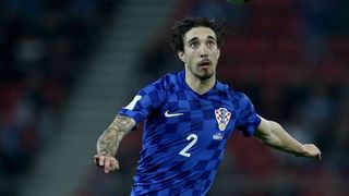 Dodatne kvalifikacije za SP 2018: Grčka – Hrvatska. Šime Vrsaljko Dodatne kvalifikacije za SP 2018: Grčka – Hrvatska. Šime Vrsaljko