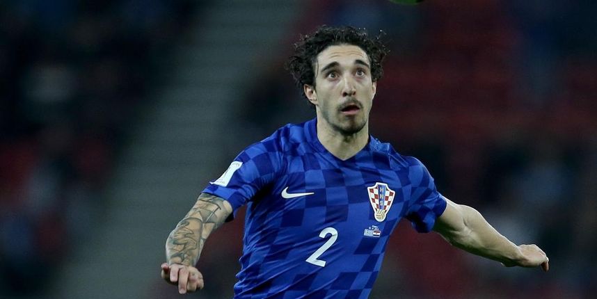 Dodatne kvalifikacije za SP 2018: Grčka – Hrvatska. Šime Vrsaljko Dodatne kvalifikacije za SP 2018: Grčka – Hrvatska. Šime Vrsaljko