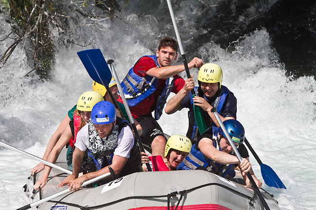 7. hrvatska rafting regata “Zrmanja 2012.”, Foto: Leo Banić 7. hrvatska rafting regata “Zrmanja 2012.”, Foto: Leo Banić