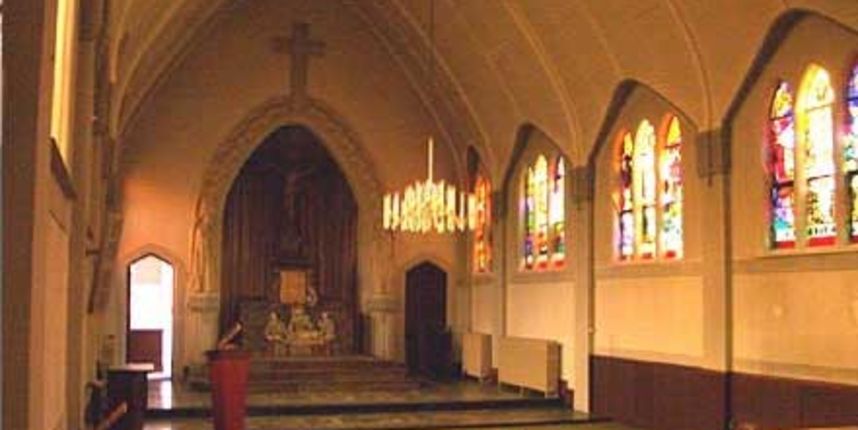 Crkva (Foto: freshome.com)