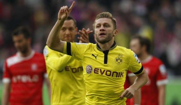 Jakub Blaszczykowski, foto: bild.de