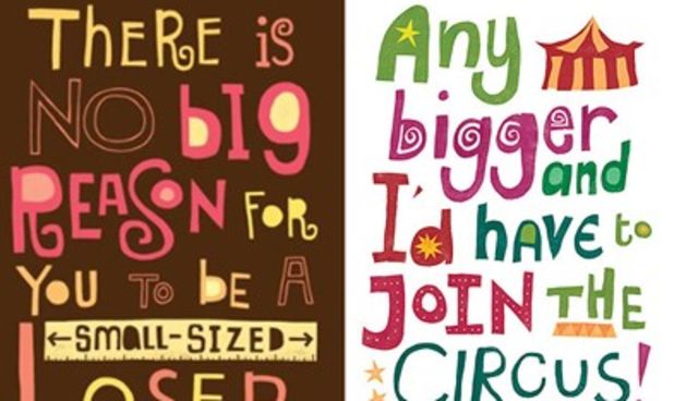 Plakat Linzie Hunter