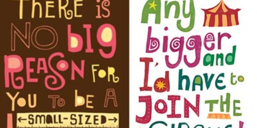 Plakat Linzie Hunter