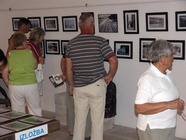 Josip Portada: Pag u boji