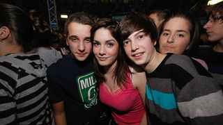 “Top Stars” u Zadru (foto: Saša Čuka)