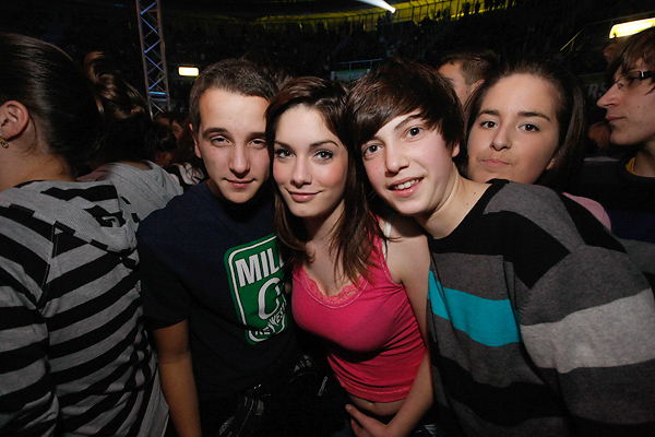 “Top Stars” u Zadru (foto: Saša Čuka)