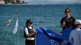 Tečaj jedrenja za studente @ Vitrenjak Tečaj jedrenja za studente @ Vitrenjak