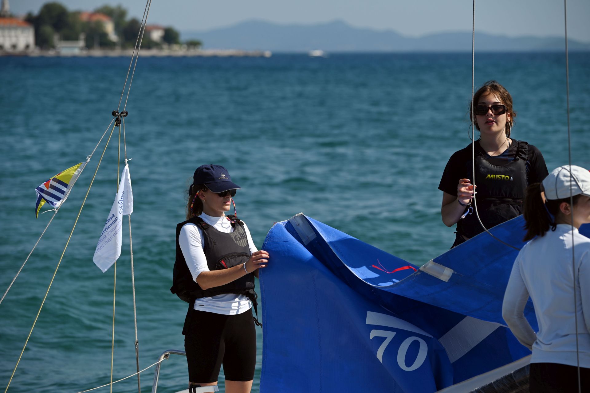 Tečaj jedrenja za studente @ Vitrenjak Tečaj jedrenja za studente @ Vitrenjak