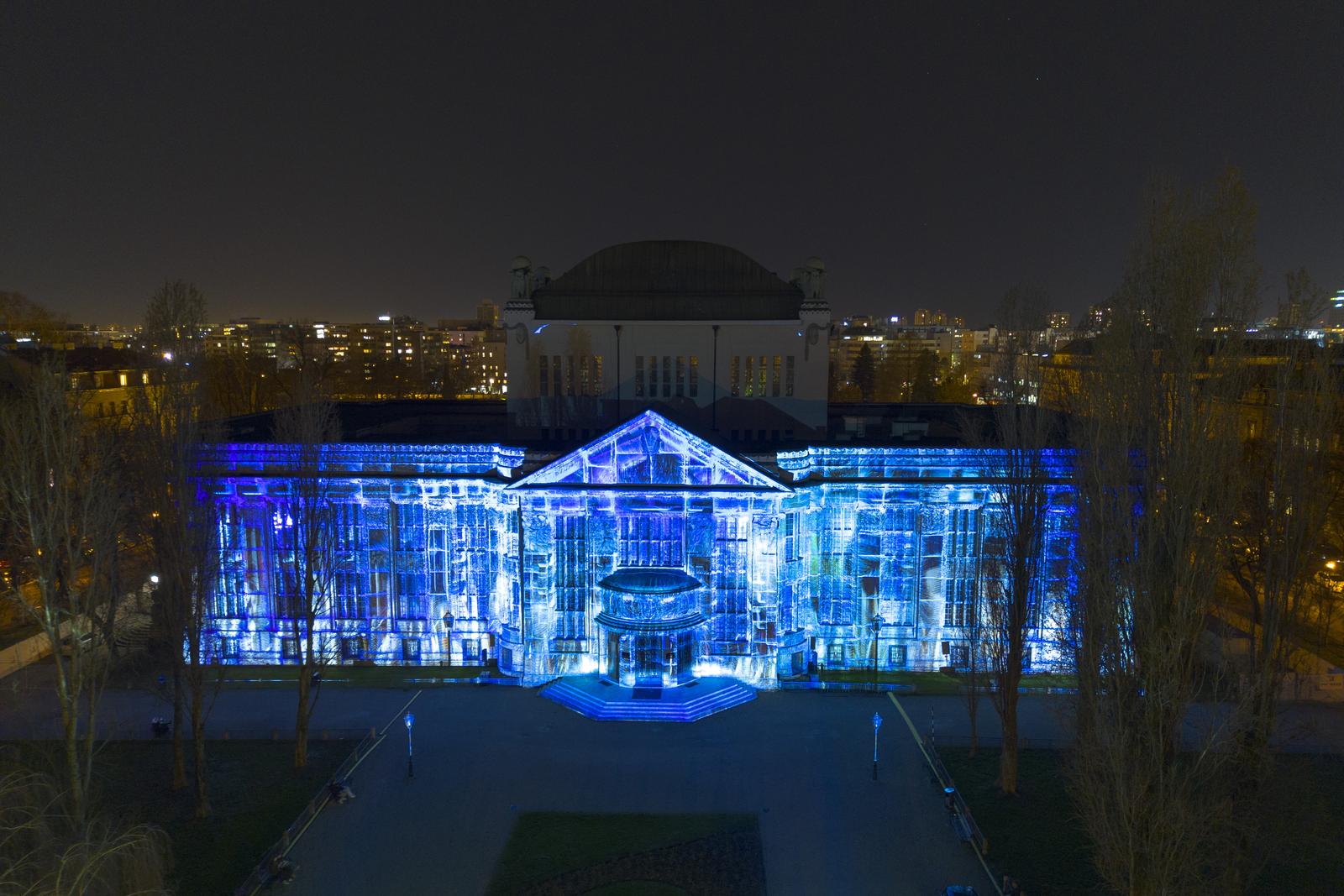 Festival svjetla 2025. Festival svjetla 2025.