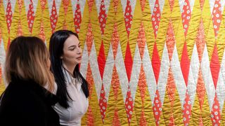 Kneževa palača: Otvorena izložba “Ornamentika sjeverne Dalmacije” Kneževa palača: Otvorena izložba “Ornamentika sjeverne Dalmacije”