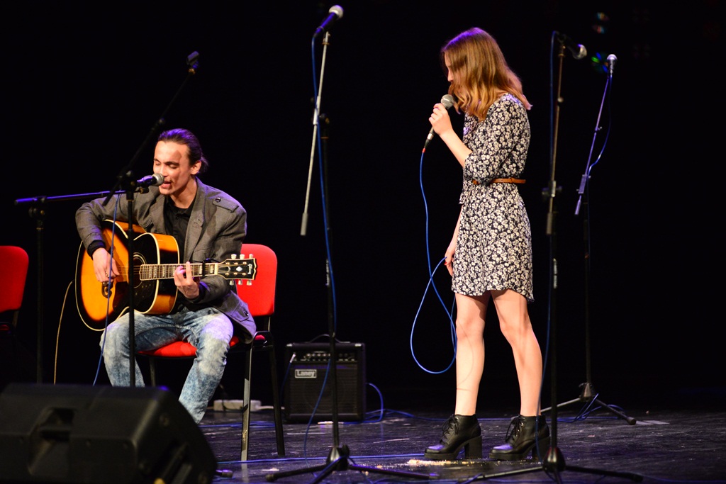 MIOC za Davida: Humanitarni koncert gimnazije Franje Petrića u HNK Zadar