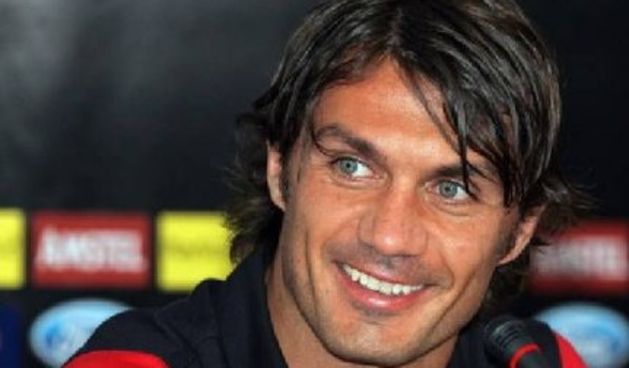 Paolo Maldini (Foto: settimanasportiva.it)