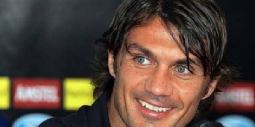 Paolo Maldini (Foto: settimanasportiva.it)