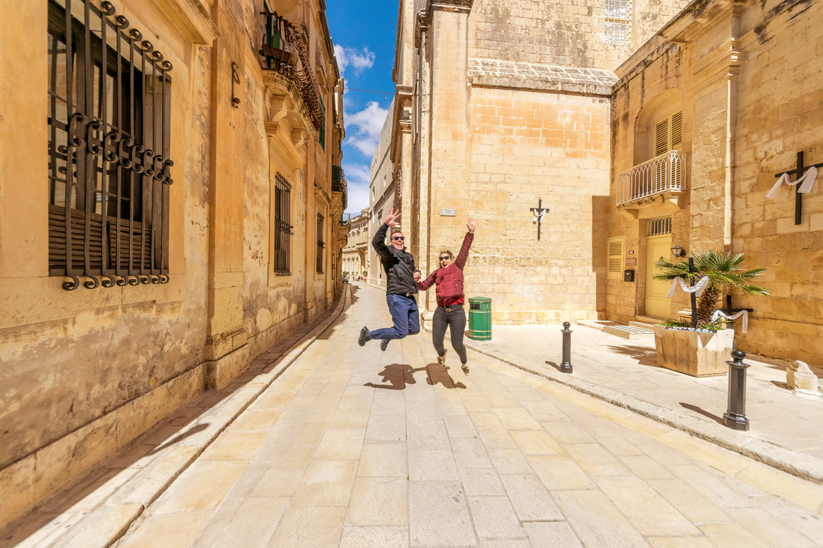 Malta, biser Mediterana Malta, biser Mediterana