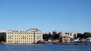 Radovi na hotelu Hayatt Regency u završnoj su fazi Radovi na hotelu Hayatt Regency u završnoj su fazi