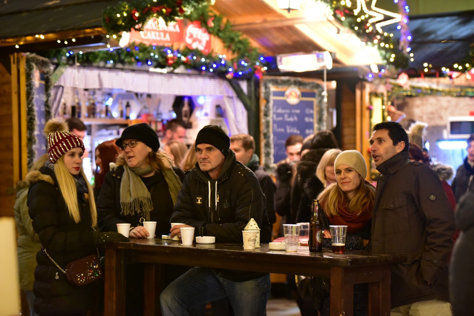 Advent u Zadru: Hladna zimska večer uz sjajni “Rockatansky Band” Advent u Zadru: Hladna zimska večer uz sjajni “Rockatansky Band”