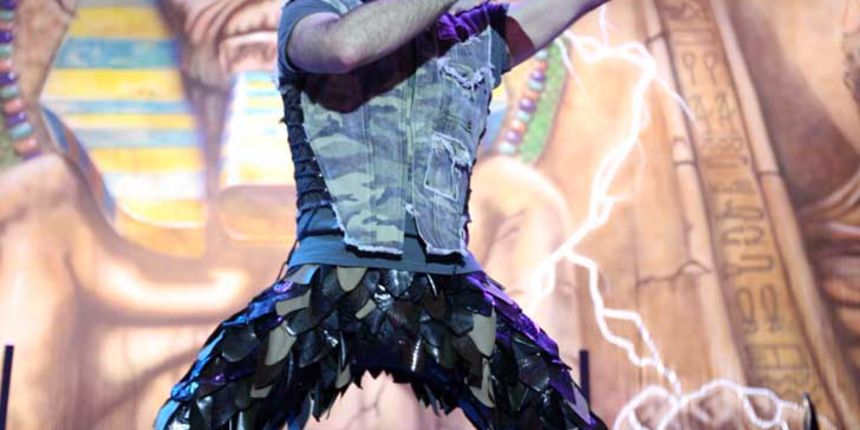 Iron Maiden na Poljudu Iron Maiden na Poljudu