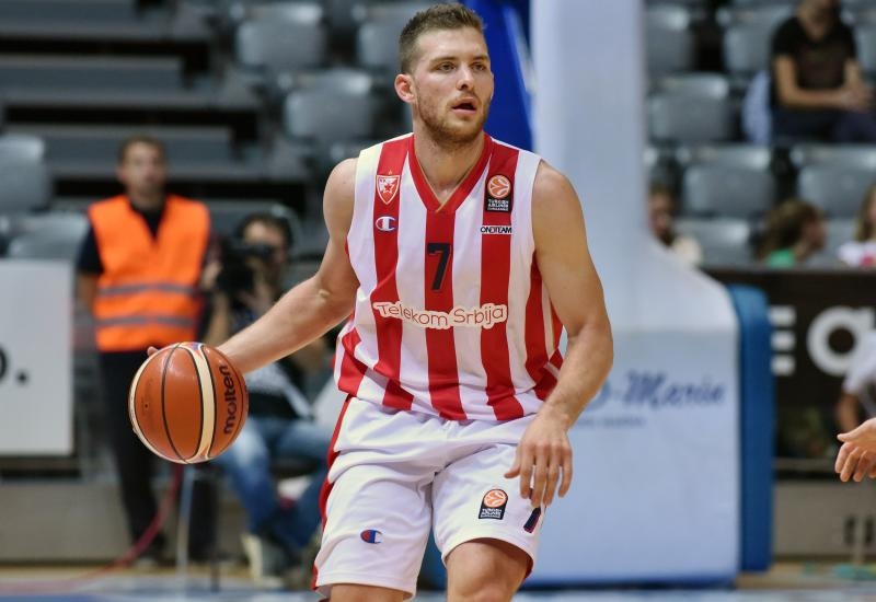 ZDBT 2015: KK Crvena Zvezda – Fenerbahçe Ülker 65-88