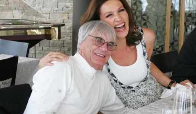 Ecclestoneovi (Foto: 24sata.hr)