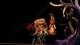 Premijera Pinokija u Kazalištu lutaka Zadar