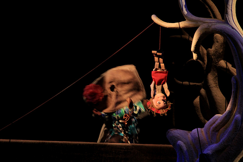 Premijera Pinokija u Kazalištu lutaka Zadar