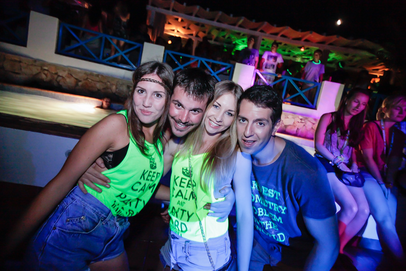 Sinoćnjim nastupom u primoštenskoj Aurori, DJ Antoine ostavio publiku bez daha