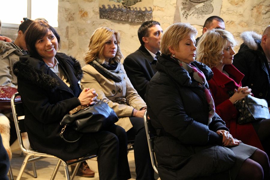 Dodjela nagrada “Nasmiješeno sunce” Dodjela nagrada “Nasmiješeno sunce”