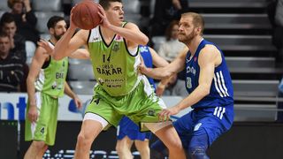 Kup Krešimir Ćosić: KK Škrljevo – KK Cibona 72-80