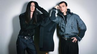 Modni Ormar 2008; kolekcija Play Polo; dizajner Stjepan Cuka; foto Jelena Balić Modni Ormar 2008; kolekcija Play Polo; dizajner Stjepan Cuka; foto Jelena Balić