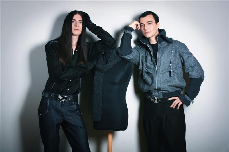 Modni Ormar 2008; kolekcija Play Polo; dizajner Stjepan Cuka; foto Jelena Balić Modni Ormar 2008; kolekcija Play Polo; dizajner Stjepan Cuka; foto Jelena Balić