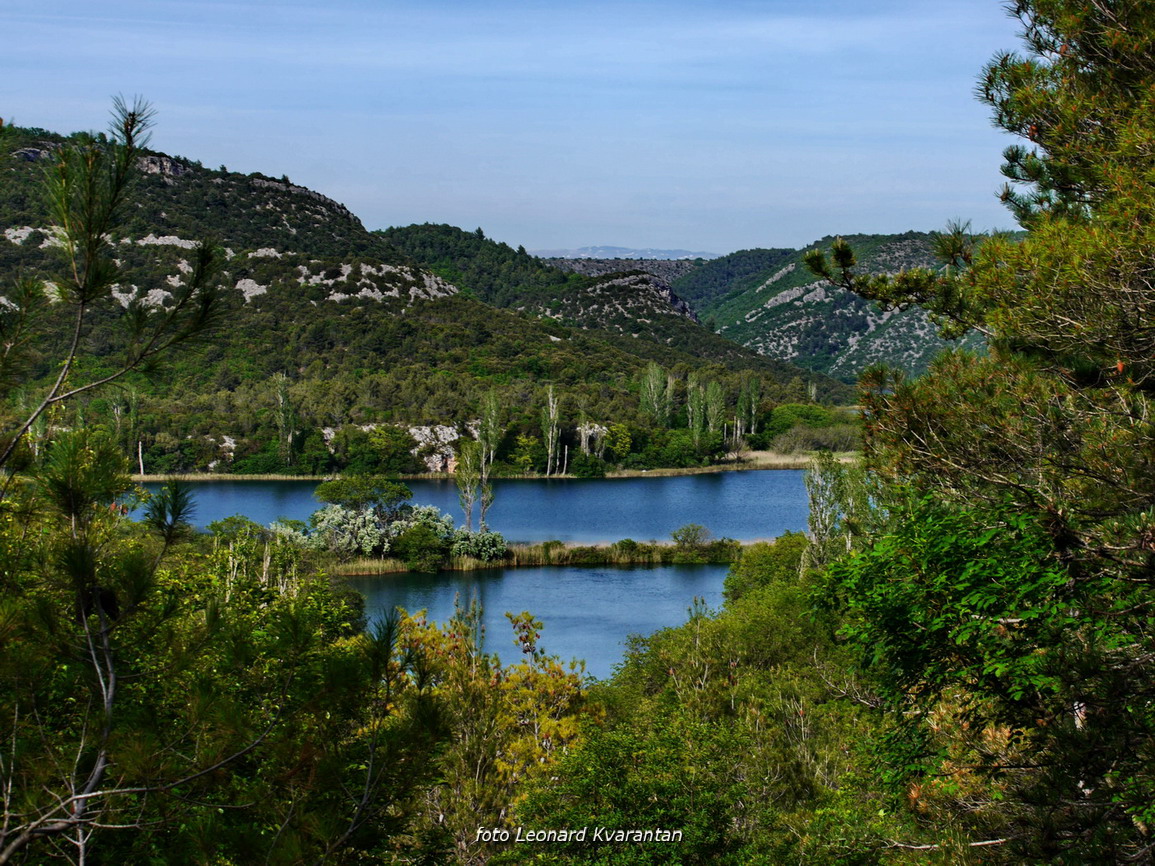 Prvosvibanjski izlet na Skradinski Buk