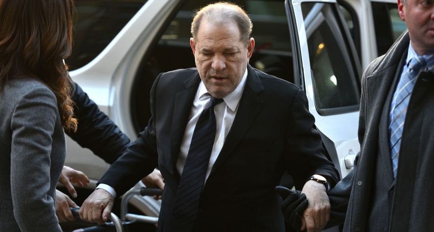 Harvey Weinstein