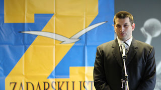 Proglašenje najboljih sportaša u 2012. godini u izboru Zadarskog lista Proglašenje najboljih sportaša u 2012. godini u izboru Zadarskog lista