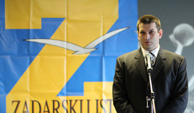 Proglašenje najboljih sportaša u 2012. godini u izboru Zadarskog lista