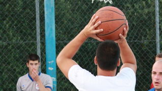 Diklo: 2. Memorijalni turnir u basketu “Ante Milin”, Foto: M.Malik Diklo: 2. Memorijalni turnir u basketu “Ante Milin”, Foto: M.Malik