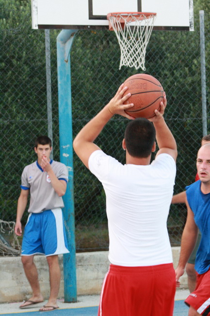 Diklo: 2. Memorijalni turnir u basketu “Ante Milin”, Foto: M.Malik Diklo: 2. Memorijalni turnir u basketu “Ante Milin”, Foto: M.Malik