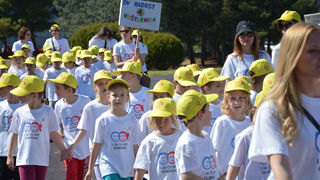 Olimpijada dječjih vrtića, foto: Iva Perinčić Olimpijada dječjih vrtića, foto: Iva Perinčić