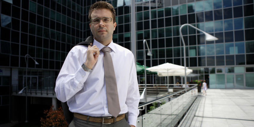 Zdeslav Šantić, foto: nacional.hr Zdeslav Šantić, foto: nacional.hr