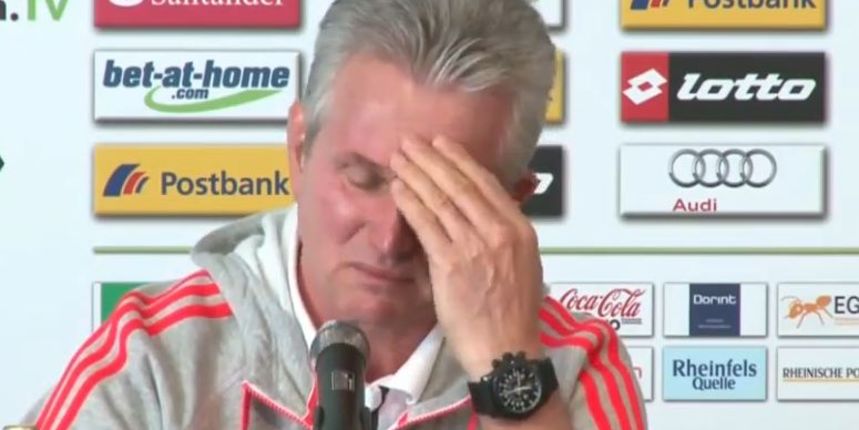 Jupp Heynckes Jupp Heynckes