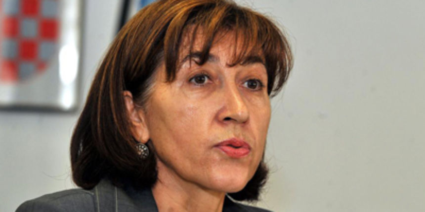 Mila Jelavic, zagrebancija.hr Mila Jelavic, zagrebancija.hr