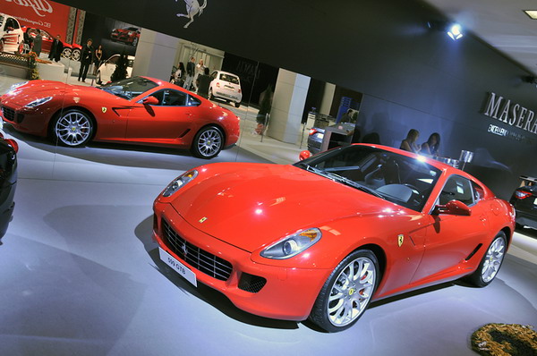 Zagreb Autoshow 2008. Zagreb Autoshow 2008.